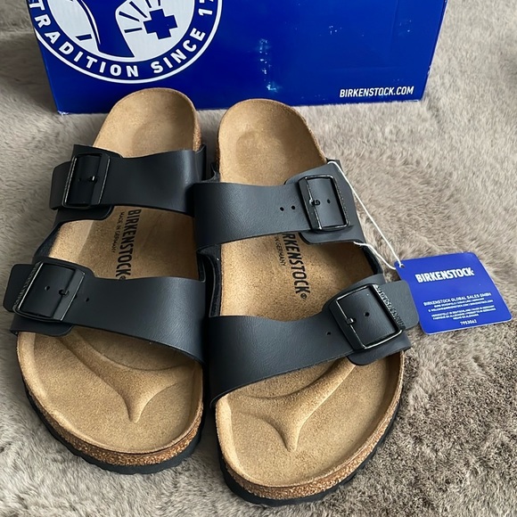Birkenstock - Arizona Unisex  Sandals - Picture 4 of 7
